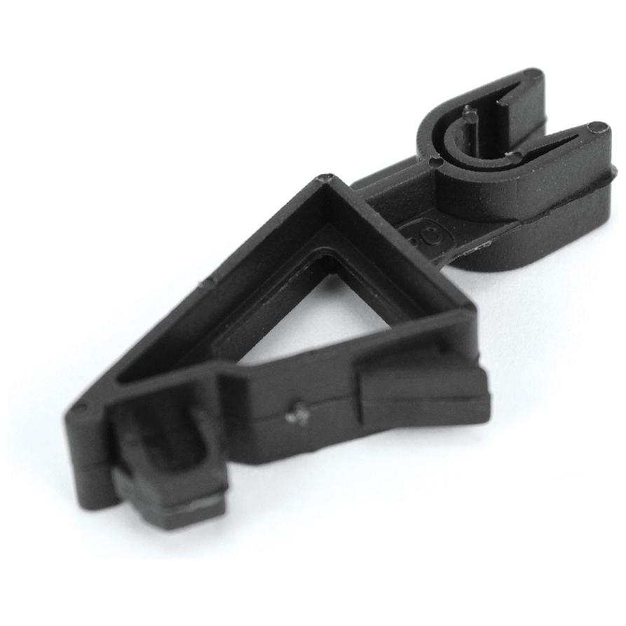 Kit 10 Grampo de Descanso da Vareta do Capô para Chevrolet Ipanema e Monza - Universal Automotive - 94097