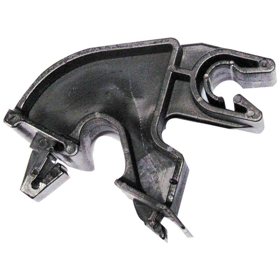 Kit 10 Grampo de Descanso da Vareta do Capô para Chevrolet Meriva e Montana - Universal Automotive - 94471