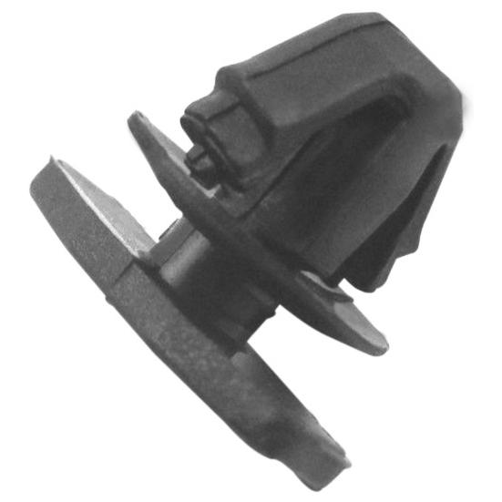 Kit 10 Grampo de Fixação DA Borracha DA Porta - Universal - 94744