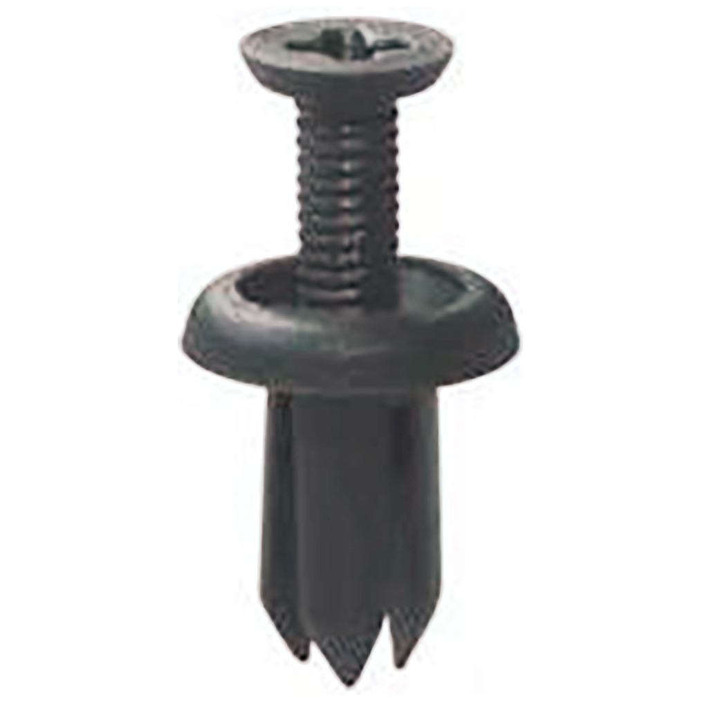 Kit 10 Grampo de Fixação da Ponta do Para-choque - Universal - 94182