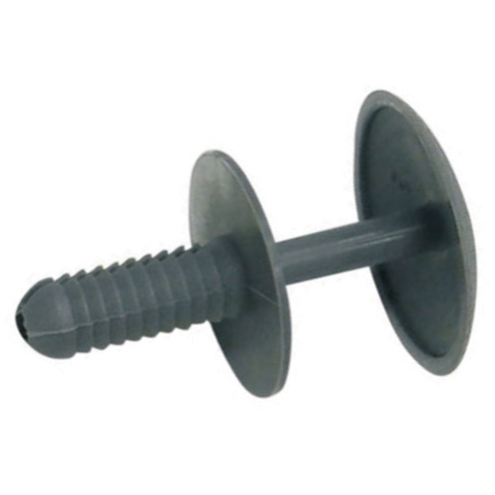 Kit 10 Grampo de Fixação DA Porta Dianteira - Universal - 50476