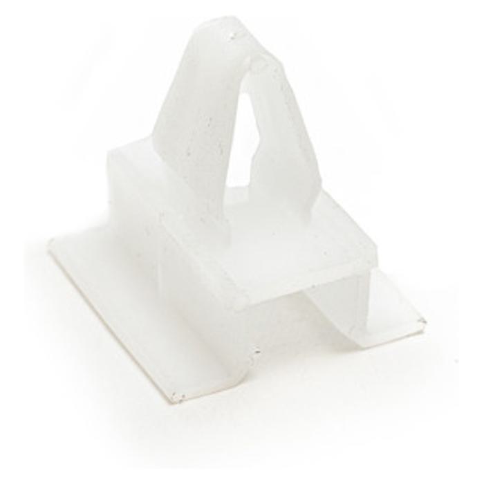 Kit 10 Grampo de Fixação da Soleira Interna para Peugeot 207 e 407 - Universal Automotive - 94842