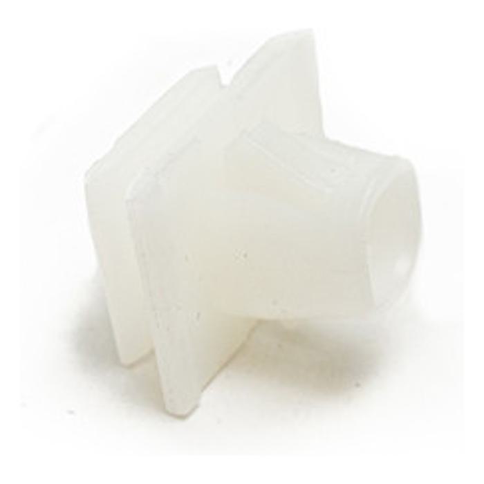 Kit 10 Grampo de Fixação das Molduras Externas - Universal - 94778