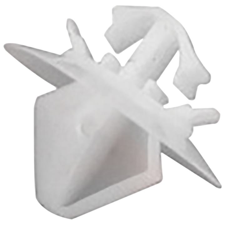 Kit 10 Grampo de Fixação do Friso Lateral - Universal - 94127