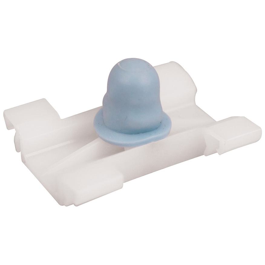 Kit 10 Grampo de Fixação do Friso Lateral - Universal - 94314