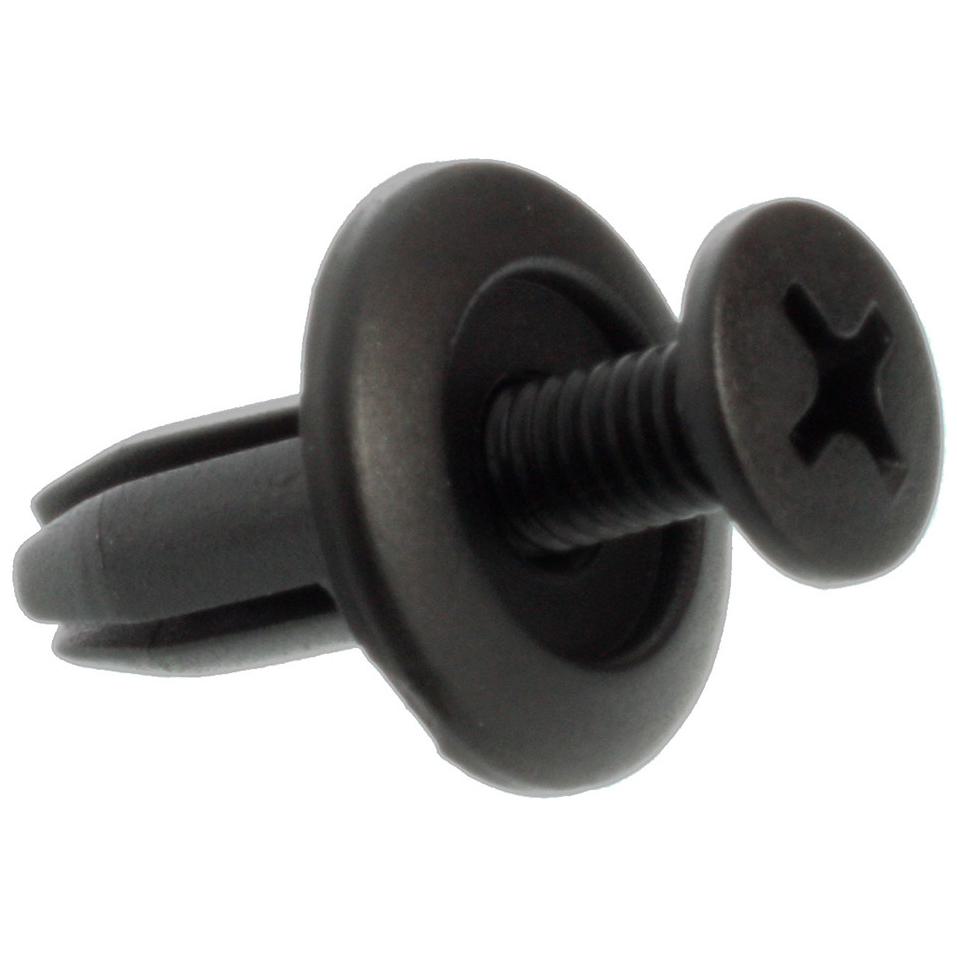 Kit 10 Grampo de Fixação do Porta-malas - Universal - 95112