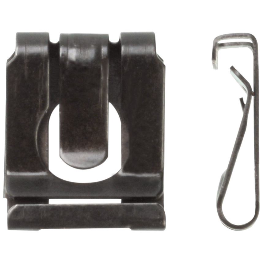 Kit 10 Grampo de Fixação Metálico - Universal - 95243