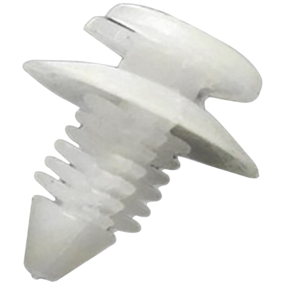 Kit 100 Grampo do Forro da Porta - Universal - 94051
