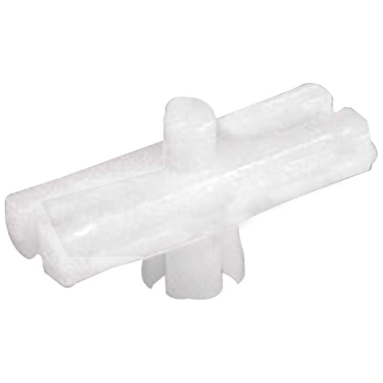 Kit 10 Grampo do Friso Lateral para Volkswagen Variant - Universal Automotive - 94028