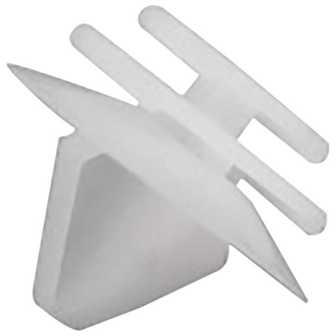 Kit 10 Grampo do Friso Lateral - Universal - 94256