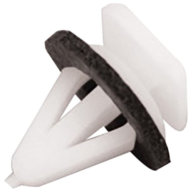 Kit 10 Grampo do Friso Lateral - Universal - 94464