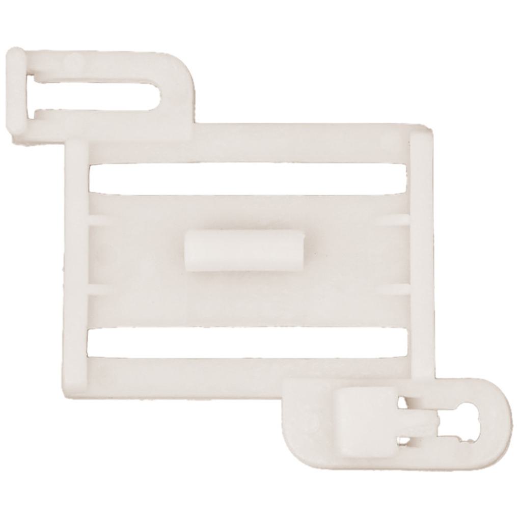 Kit 10 Grampo do Friso Lateral - Universal - 94846