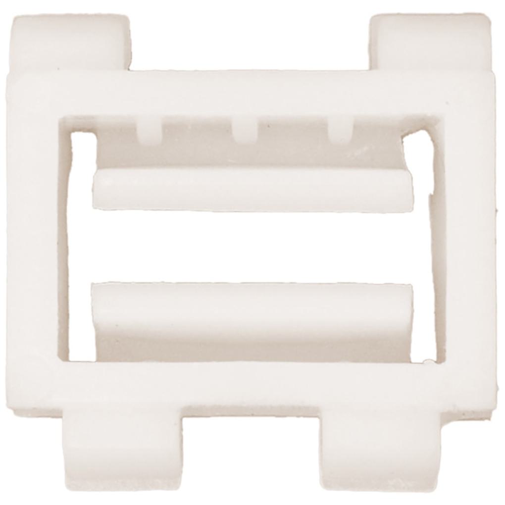 Kit 10 Grampo do Friso Lateral - Universal - 94869