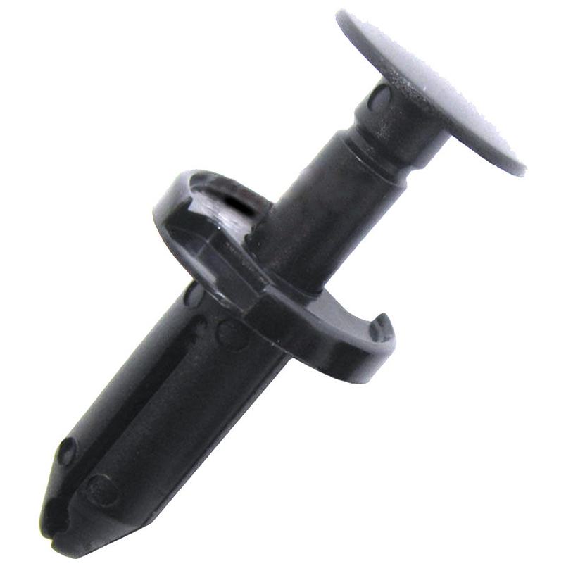 Kit 10 Grampo do Para-Choque e Para-Barro - Universal - 95413