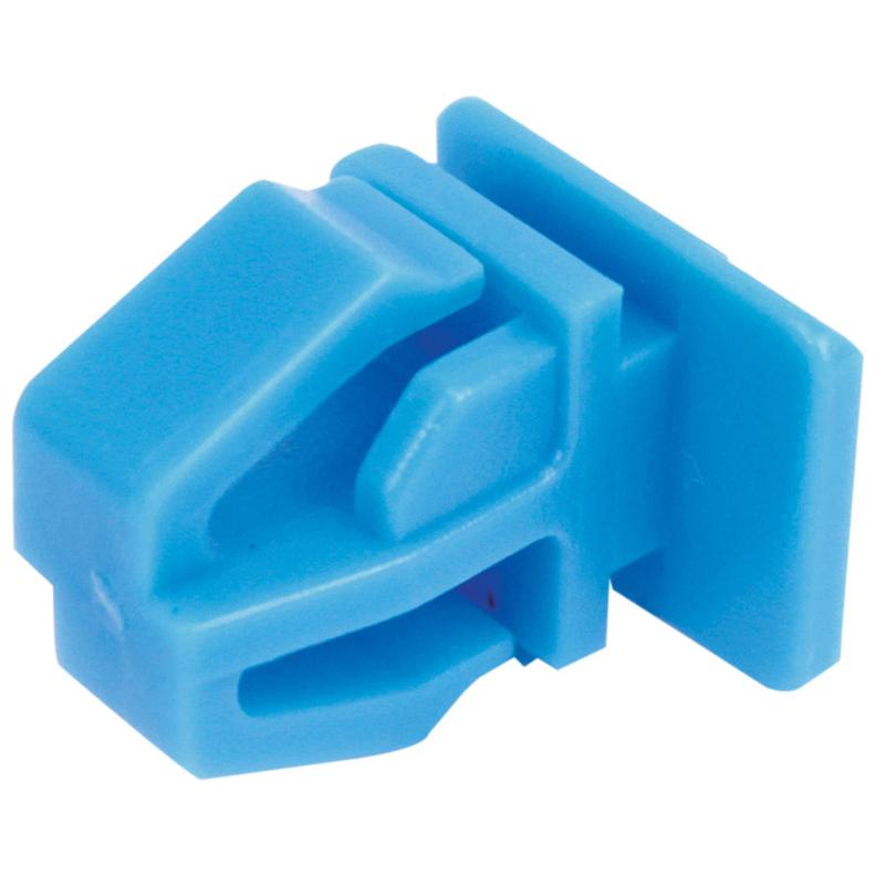 Kit 10 Grampo do Revestimento da Porta Lateral - Universal - 94281