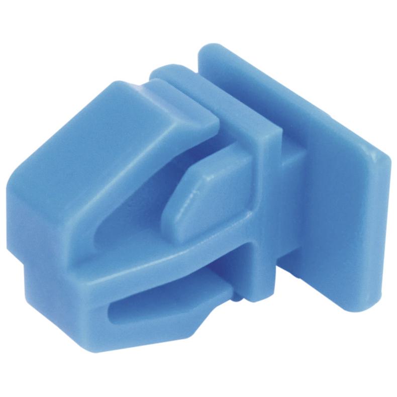 Kit 10 Grampo do Revestimento DA Porta Lateral - Universal - 94282