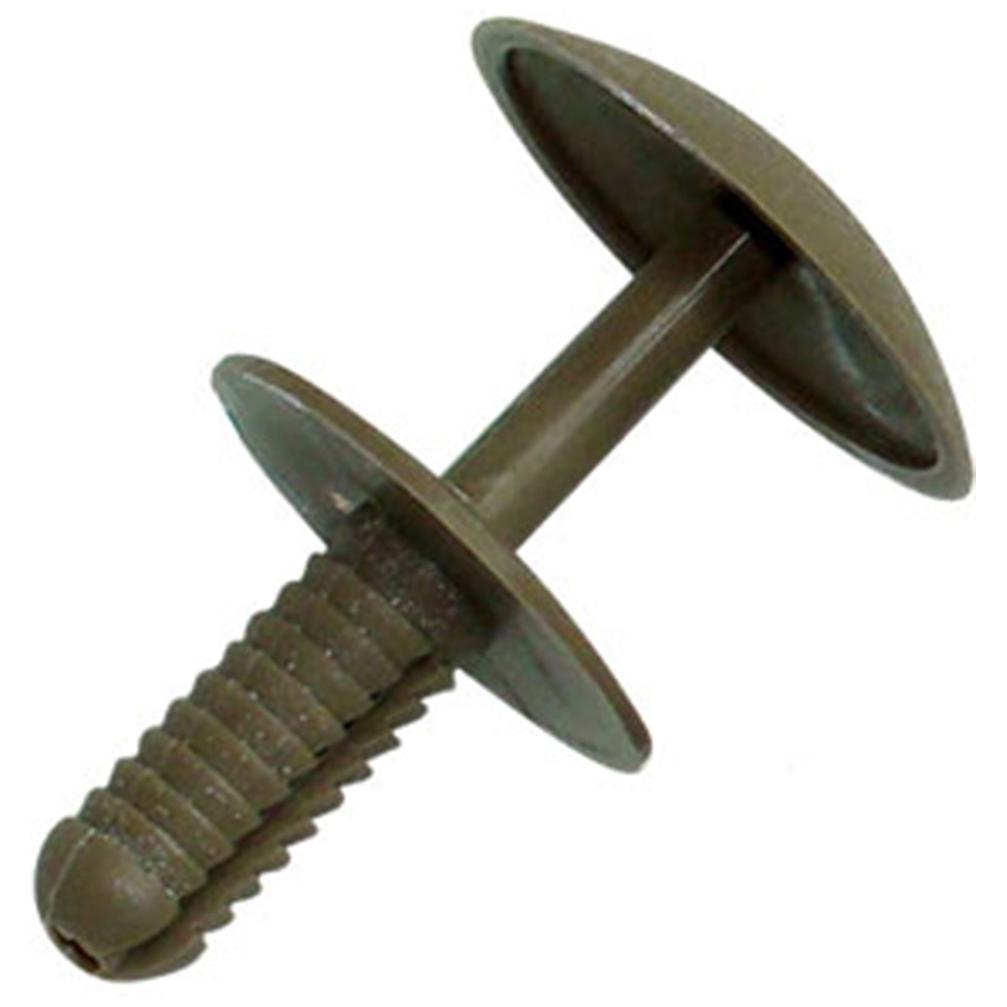 Kit 10 Grampo Fixador de Teto - Universal - 21673