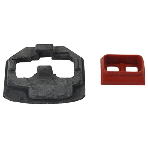 Guarnição de Borracha do Alternador - Mahle Metal Leve - MGX 276