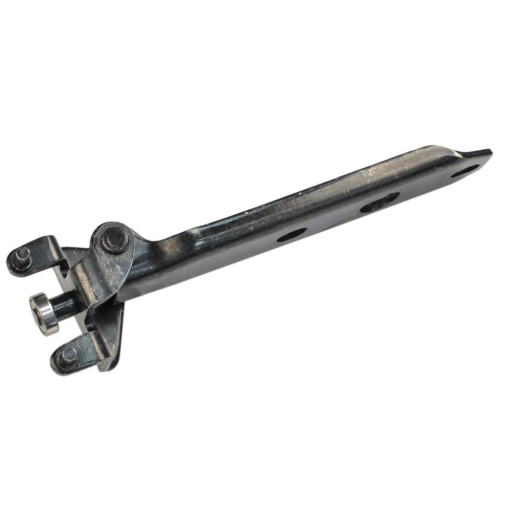 Guia Central da Porta Lateral para Hyundai H 100 - Universal Automotive - 15502