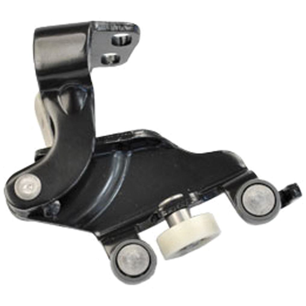 Guia da Porta Corrediça Lateral para Fiat Doblo - Universal Automotive - 70930