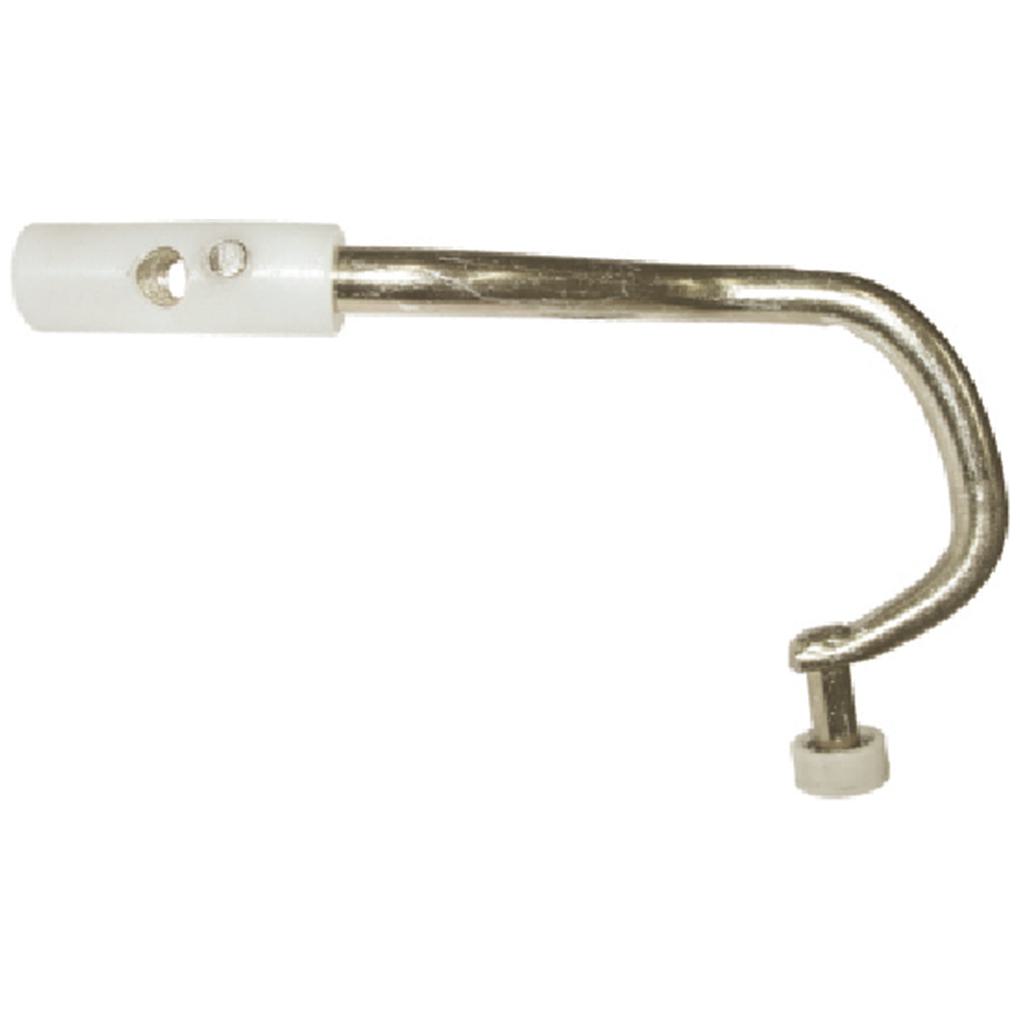 Guia da Porta Corrediça para Citroen Jumper - Universal Automotive - 14024