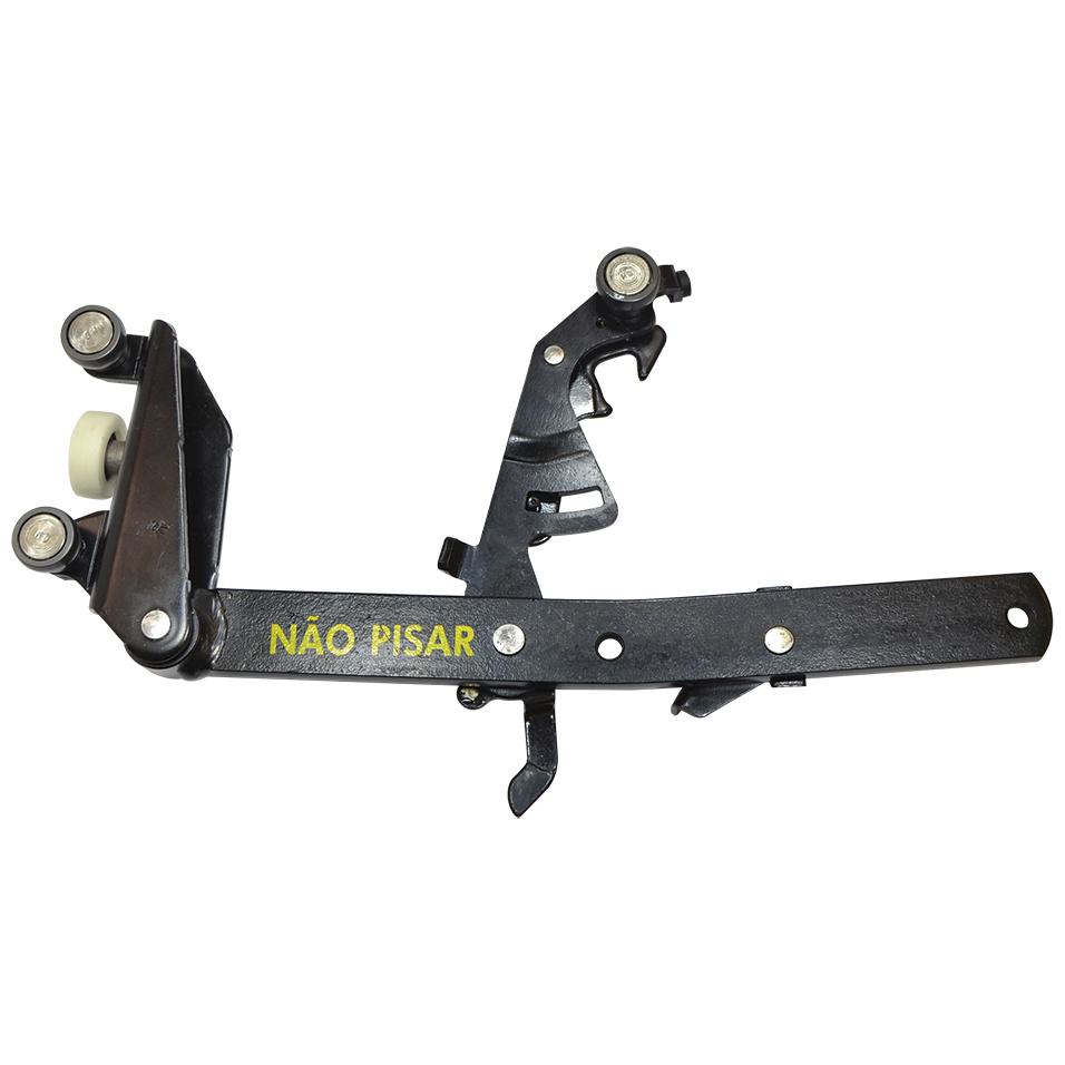 Guia da Porta Corrediça para Fiat Doblo - Universal Automotive - 70933