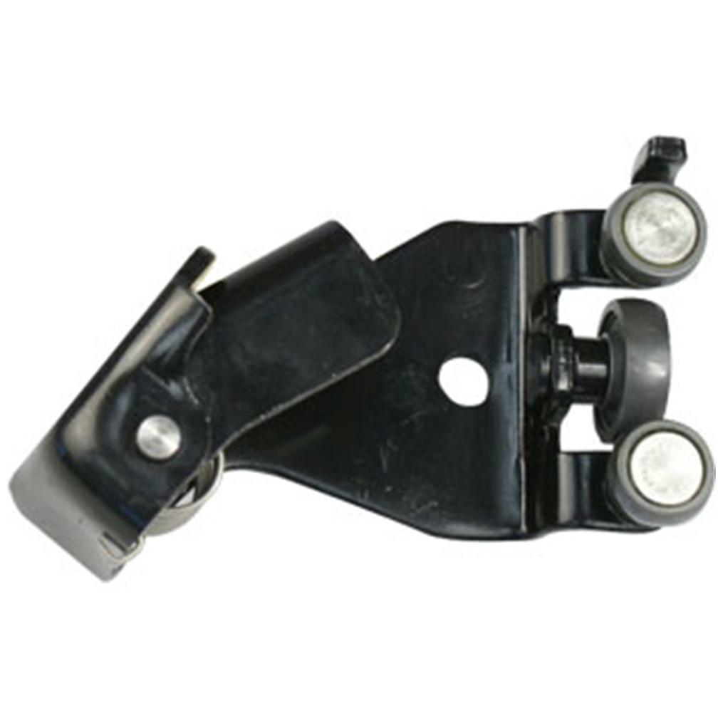 Guia da Porta do Meio Central para Fiat Doblo - Universal Automotive - 70848