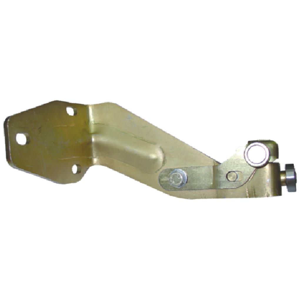 Guia Inferior da Porta Corrediça para KIA Besta - Universal Automotive - 11638