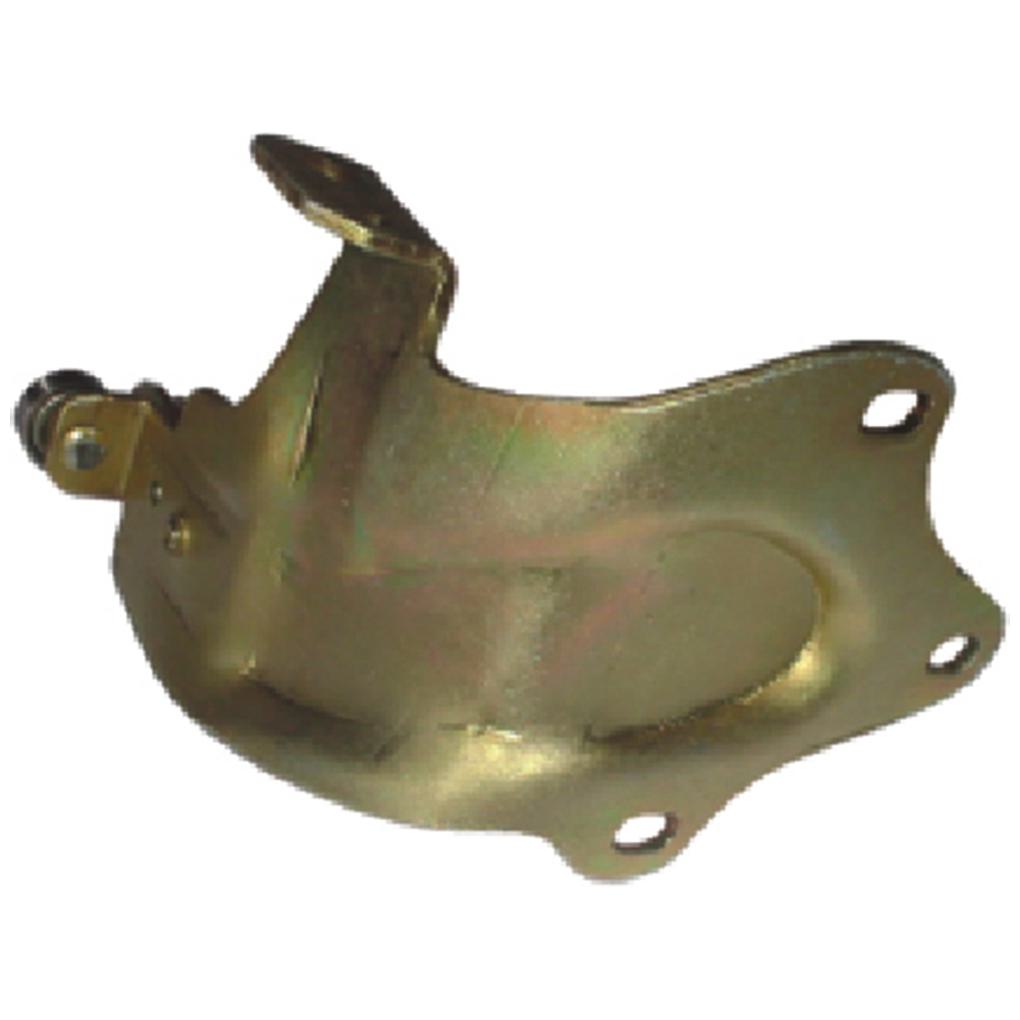 Guia Inferior da Porta Porta Lateral Corrediça para Hyundai H 100 - Universal Automotive - 11806