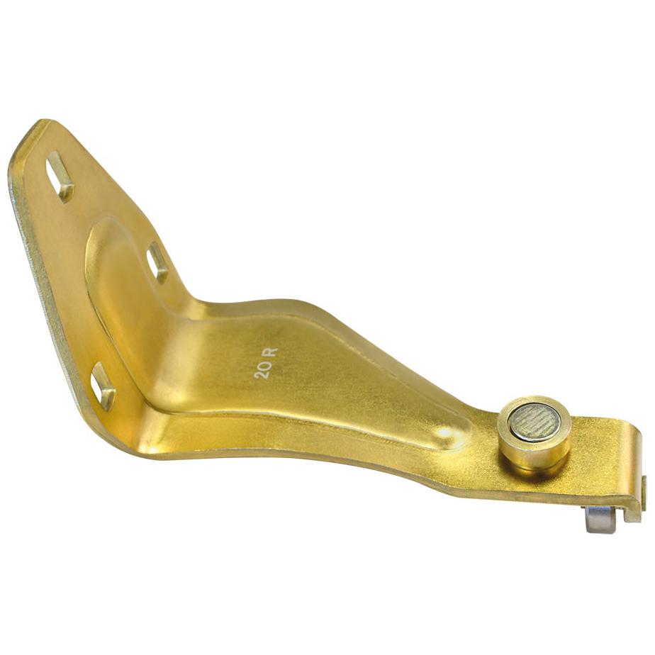 Guia Inferior da Porta Porta Lateral Corrediça para KIA Besta - Universal Automotive - 15633