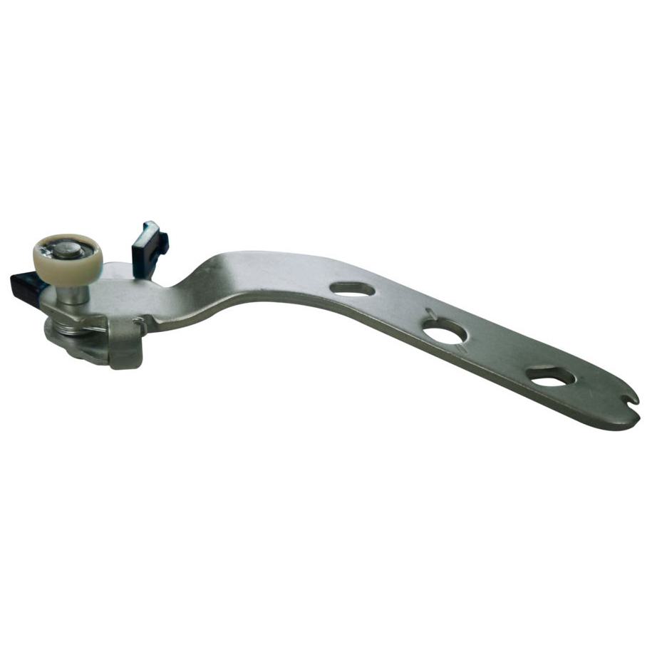 Guia Inferior da Porta Porta Lateral Corrediça para Fiat Ducato - Universal Automotive - 71436