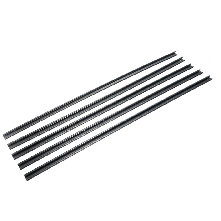 Guia Plástico Interno da Canaleta da Porta para Fiat Doblo - Uniflex - 39046