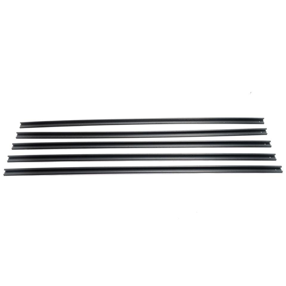 Guia Plástico Interno da Canaleta da Porta para Fiat Doblo - Uniflex - 39046