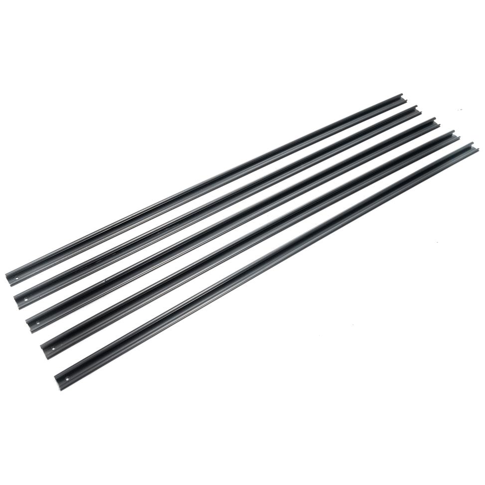 Guia Plástico Interno da Canaleta da Porta para Fiat Doblo - Uniflex - 39047