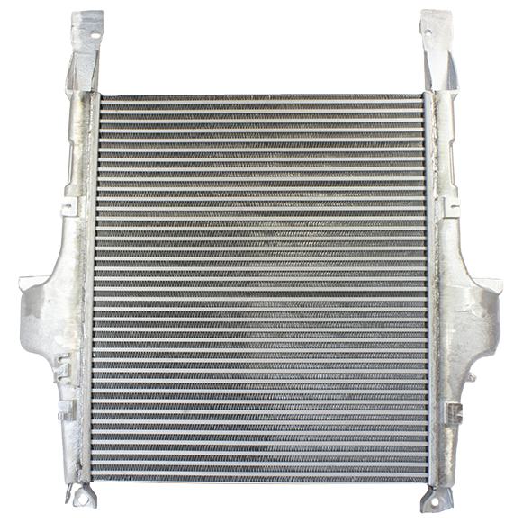 Intercooler - Mahle Behr - CI 115 000P