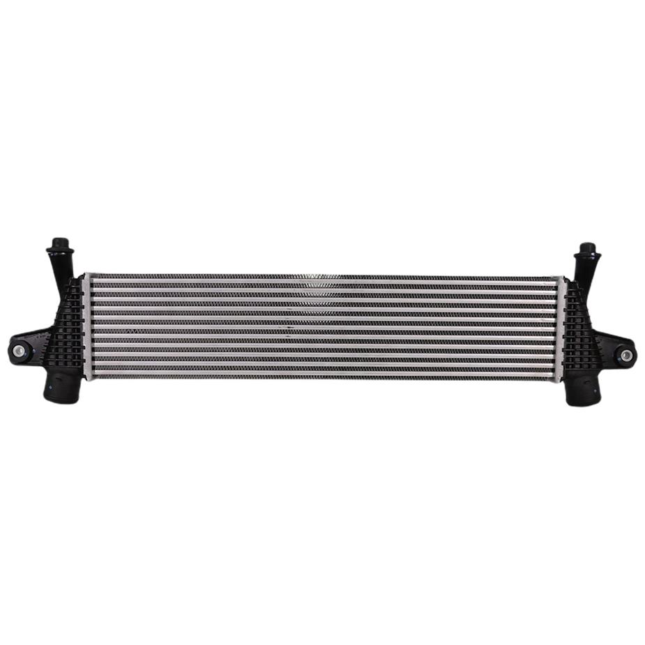 Intercooler para Chevrolet S10 e Trailblazer - Mahle Behr - CI 652 000P