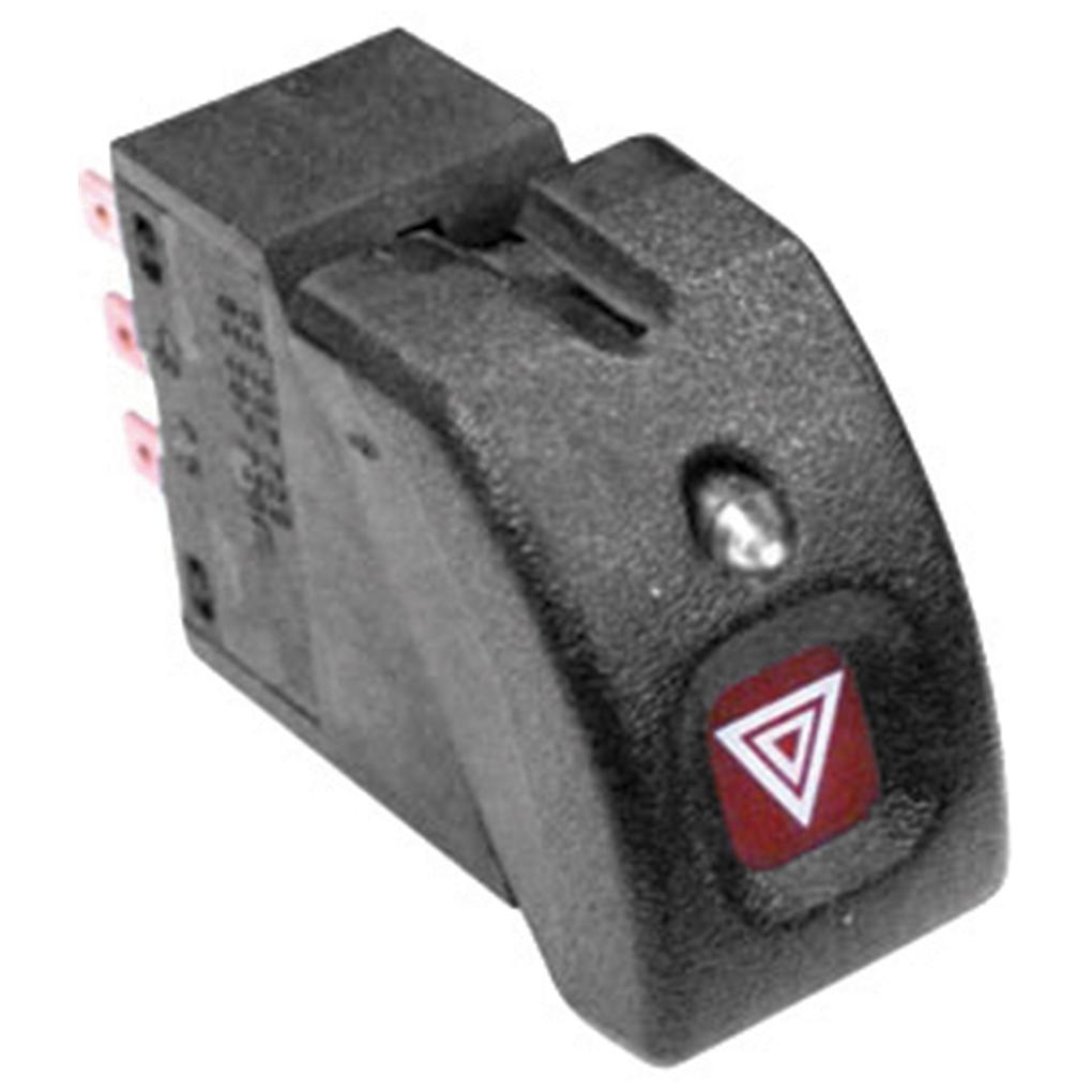 Interruptor da Luz de Emergência para Chevrolet Corsa - Universal Automotive - 90510