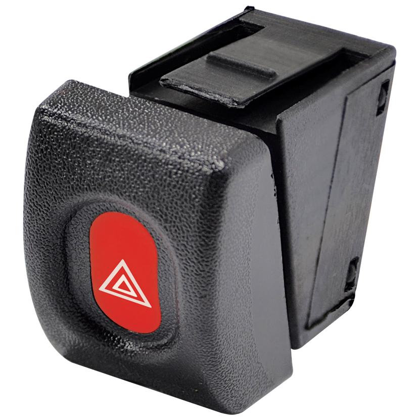 Interruptor da Luz de Emergência para Chevrolet Corsa - Universal Automotive - 90511