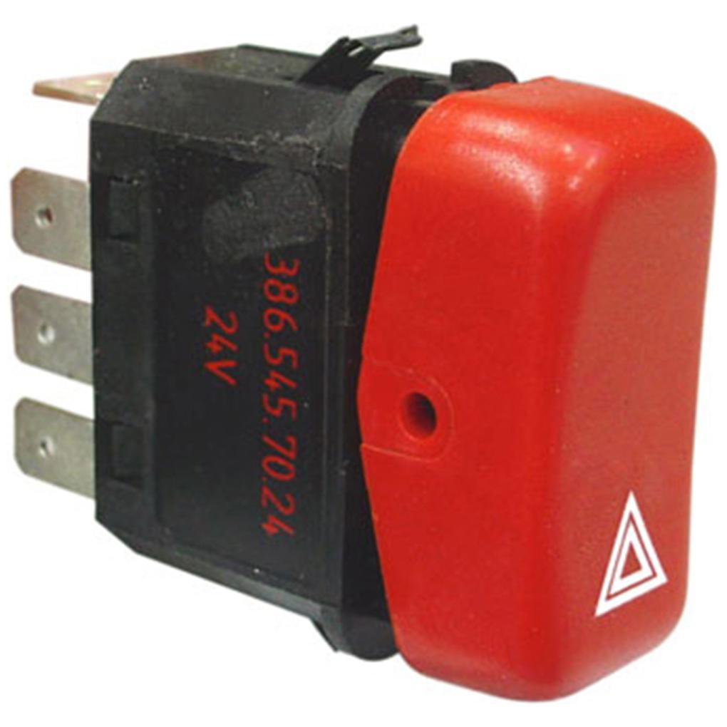 Interruptor de Emergência - Universal - 90449