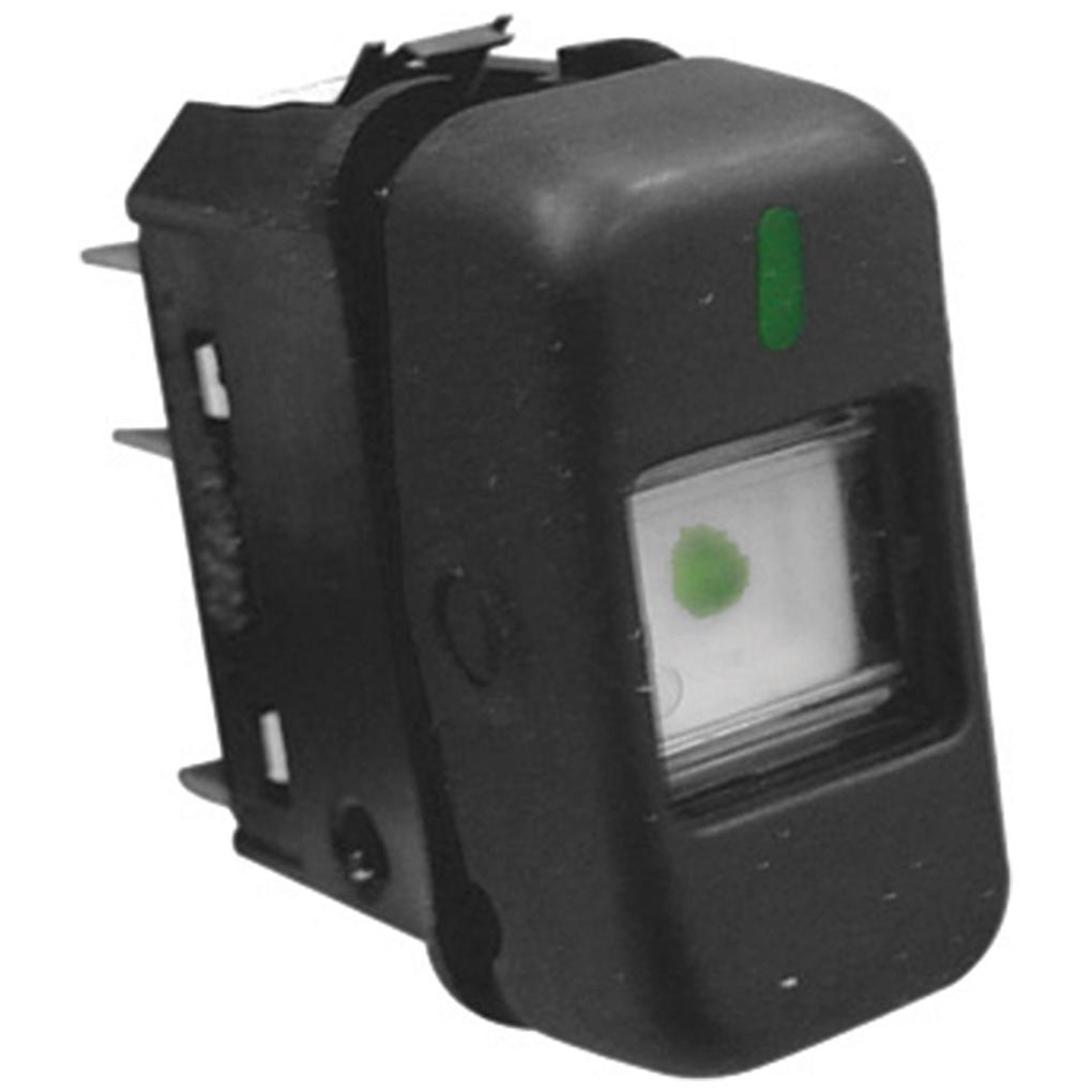 Interruptor de Tecla para Marcopolo Paradiso - Universal Automotive - 90484