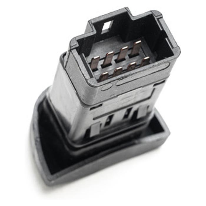 Interruptor do Pisca Alerta - Micro - 91020