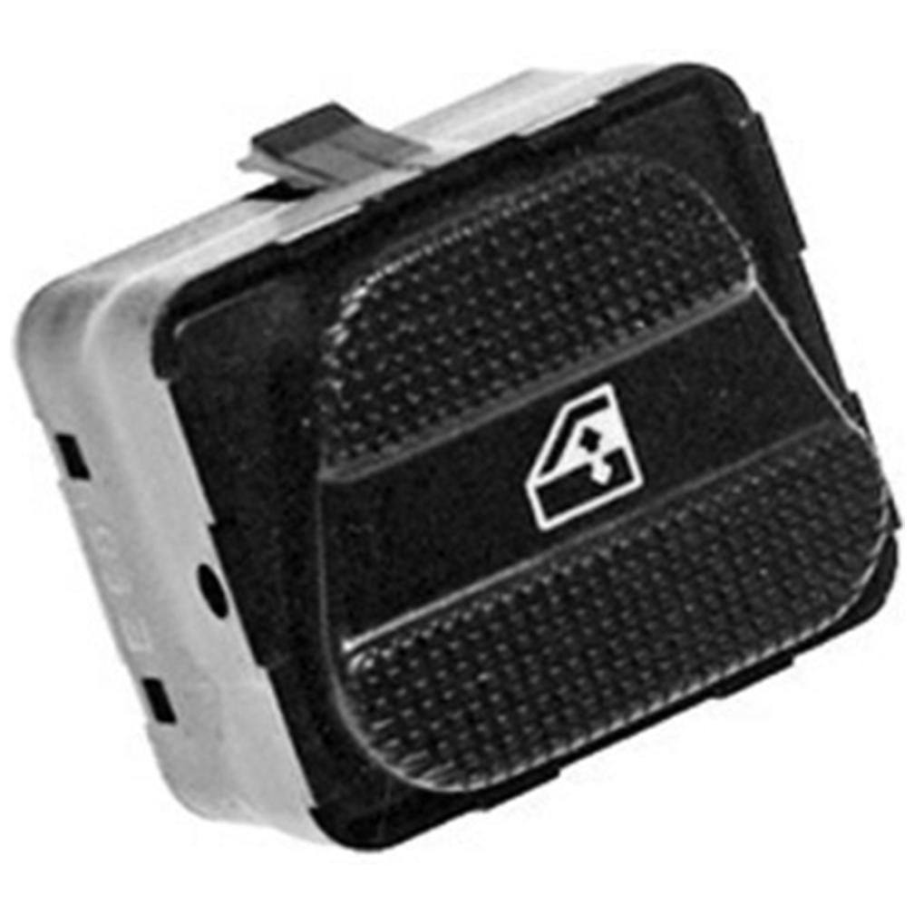 Interruptor do Vidro Elétrico para Volkswagen Golf - Universal Automotive - 90157