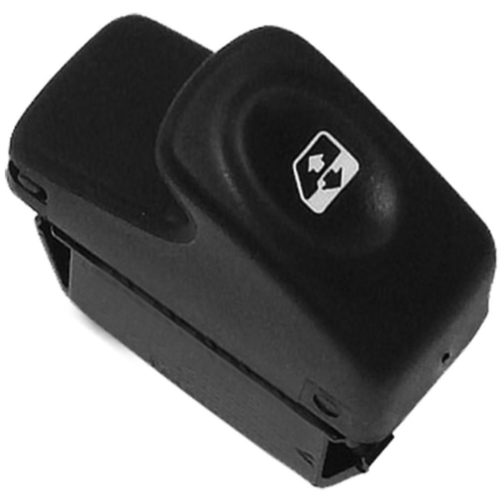 Interruptor do Vidro Elétrico para Renault Logan e Sandero - Universal Automotive - 90539