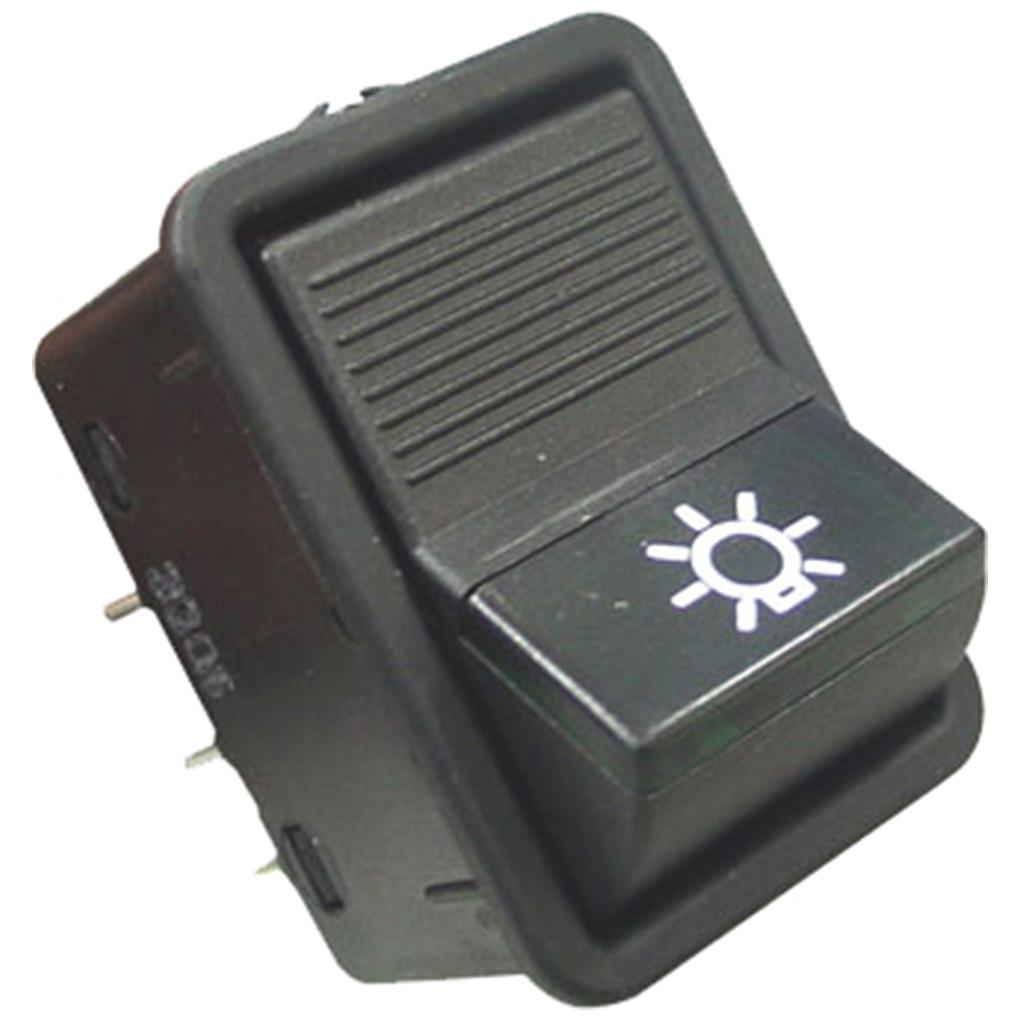 Interruptor Geral de Luzes - 24V - Universal - 90459