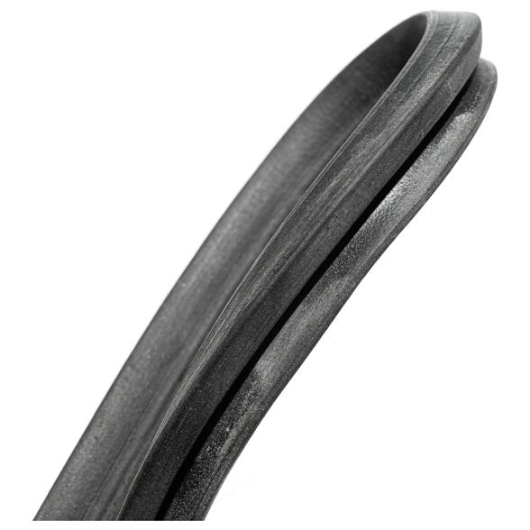Jogo de Borrachas da Porta para Volkswagen Kombi - Uniflex - 37394
