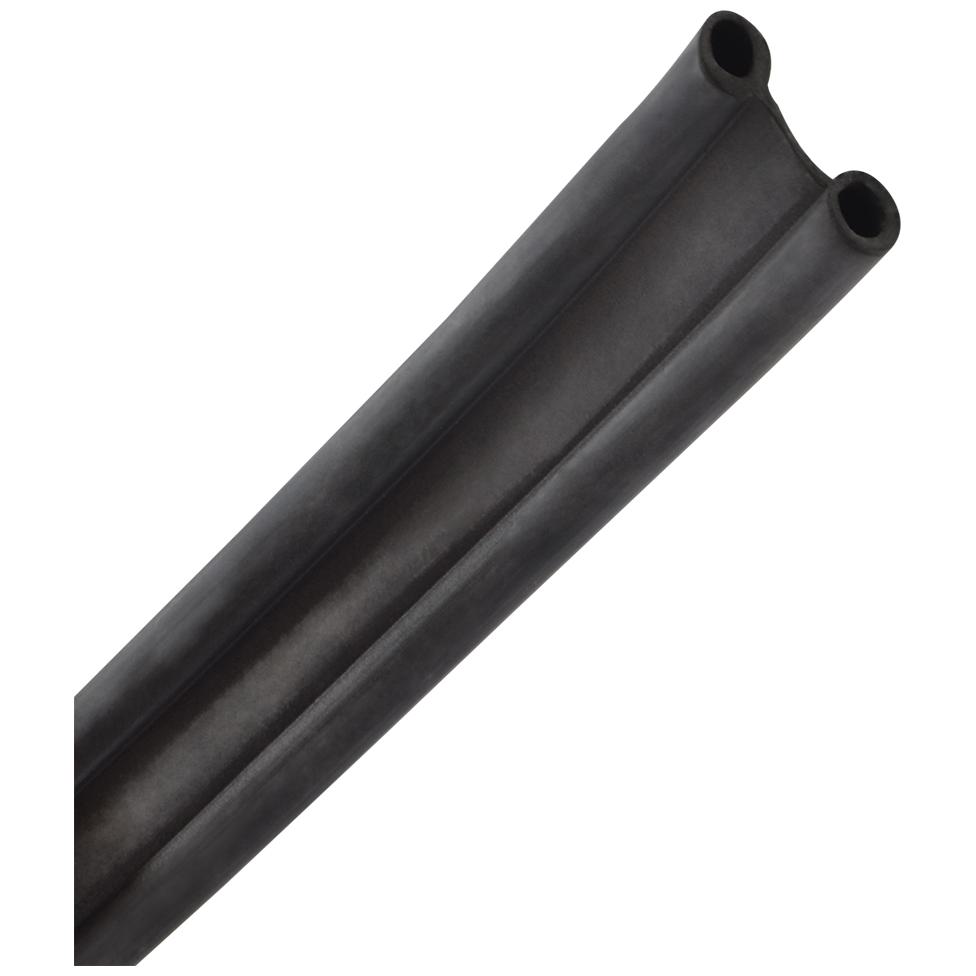 Jogo de Borrachas do Chassis para Volkswagen Brasilia - Uniflex - 37721
