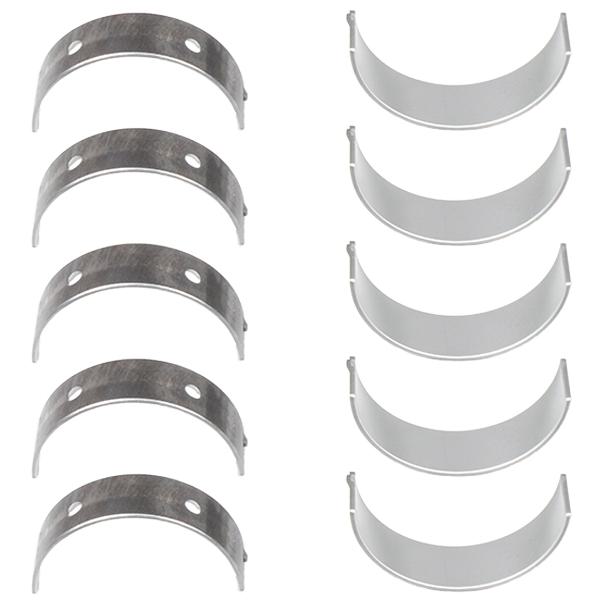 Jogo de Bronzina Central 0,25 - Mahle Metal Leve - BC-860-J 0,25