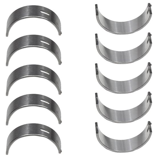 Jogo de Bronzina Central 0,50 - Mahle Metal Leve - BC-842-J 0,50