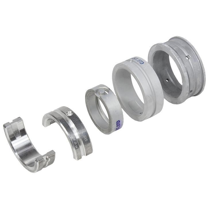 Jogo de Bronzina Central Spa 1,00 - Mahle Metal Leve - SBC-264-J 1,00 SPA