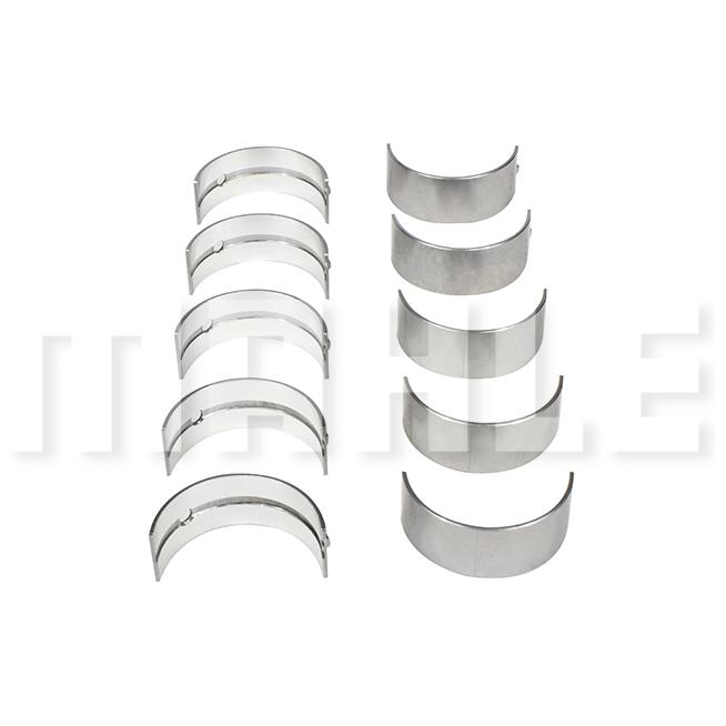 Jogo de Bronzina Central STD para Toyota Hilux e Hilux SW4 - Mahle Metal Leve - BC-517-J STD